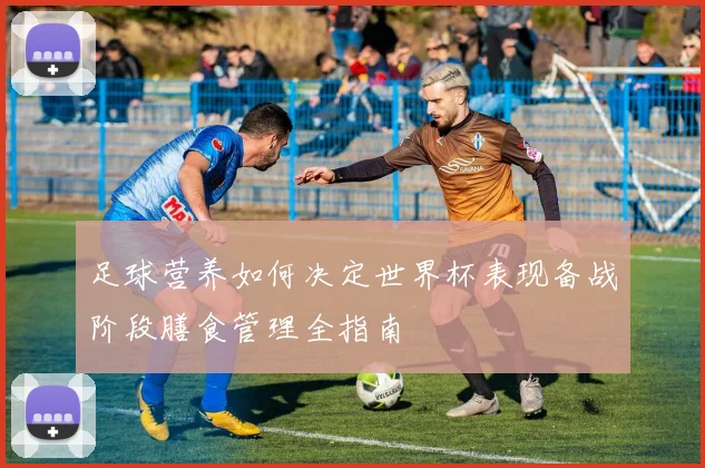 足球营养如何决定世界杯表现备战阶段膳食管理全指南